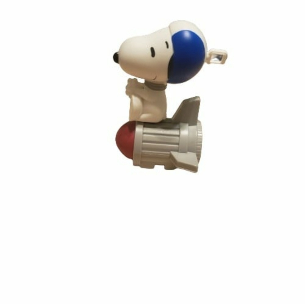 2018 PEANUTS ASTRONAUT SNOOPY  #3 McDonald’s Happy Meal Toy